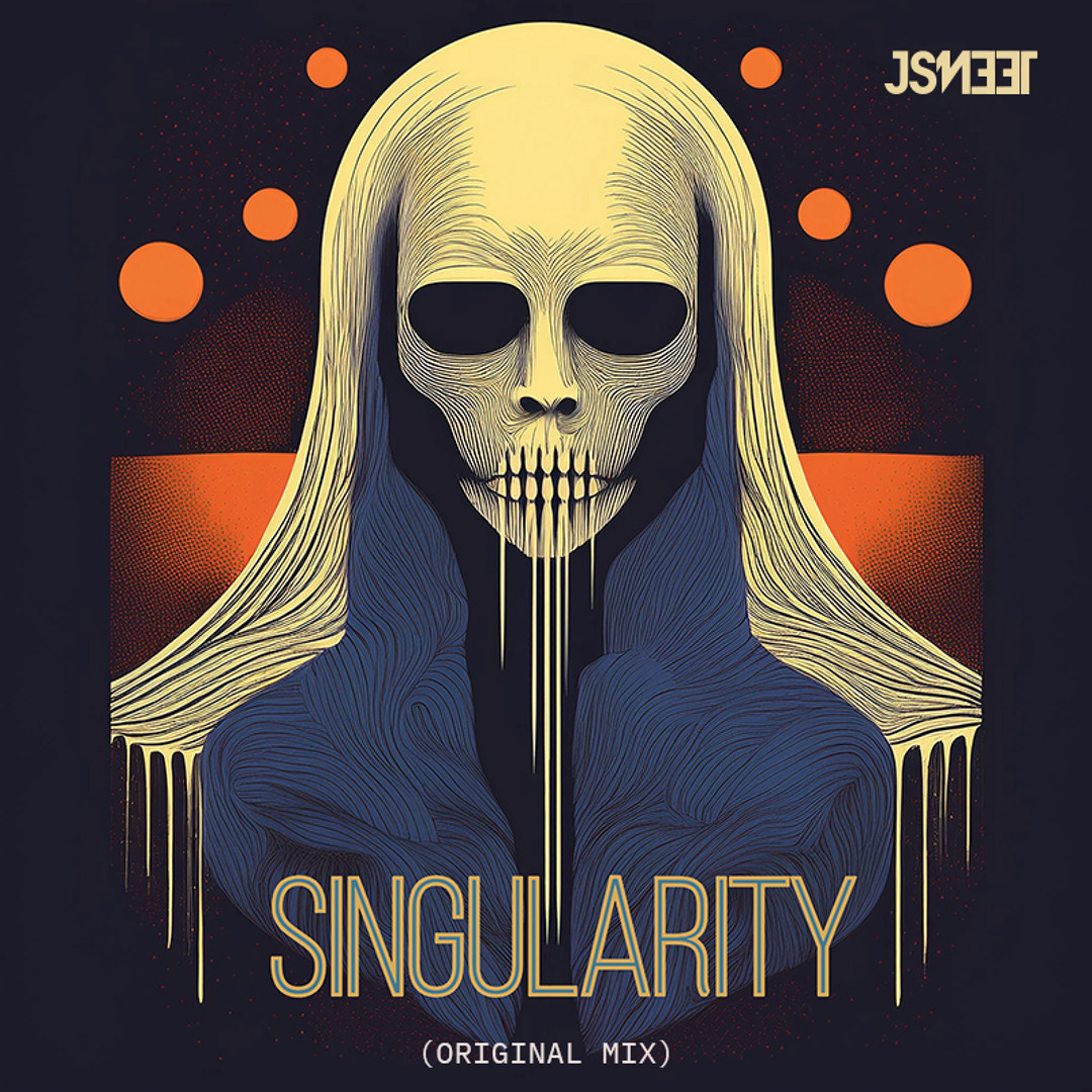 Singularity (Original Mix) cover